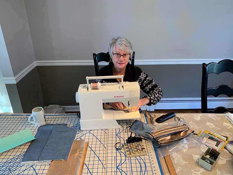 Volunteers and the people who made it possible — photo 40 from the Sewing Angels archive