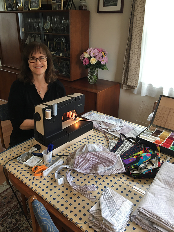 Volunteers and the people who made it possible — photo 32 from the Sewing Angels archive
