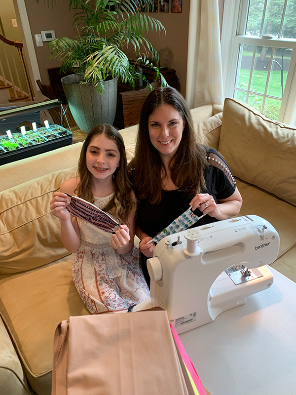 Volunteers and the people who made it possible — photo 48 from the Sewing Angels archive