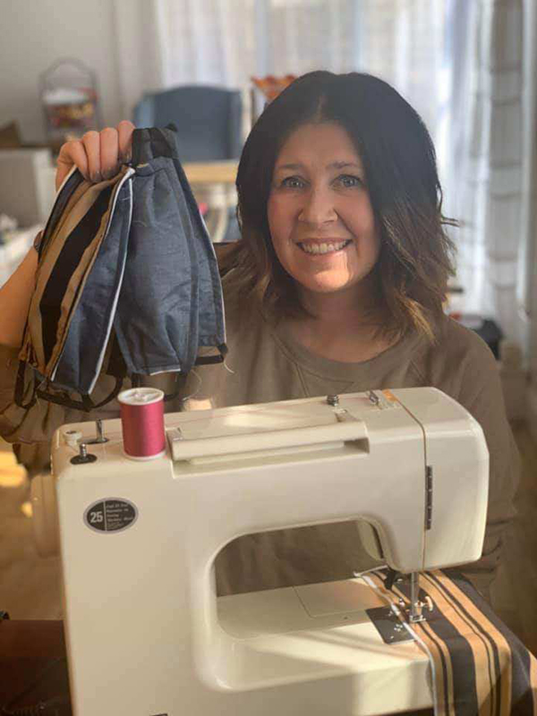 Volunteers and the people who made it possible — photo 41 from the Sewing Angels archive