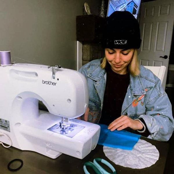 Volunteers and the people who made it possible — photo 45 from the Sewing Angels archive